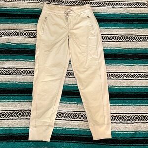 Athleta Women's Jogger Style Pants with Zipper Pockets